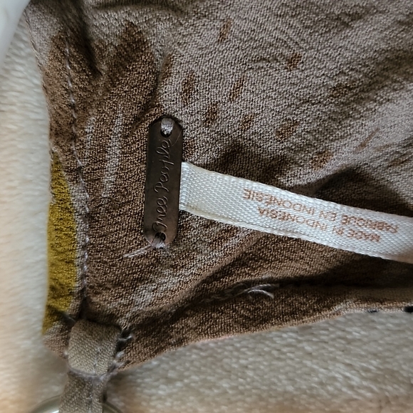Free People Shirt - Picture 5 of 8